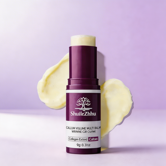 Балсам с калций и колаген за лице и околоочен контур